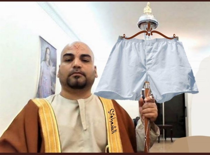 HAMDYALMASRY10's tweet image. النبي نشأت وهو بينشر رسالته 😂😂#النبي_نشأت