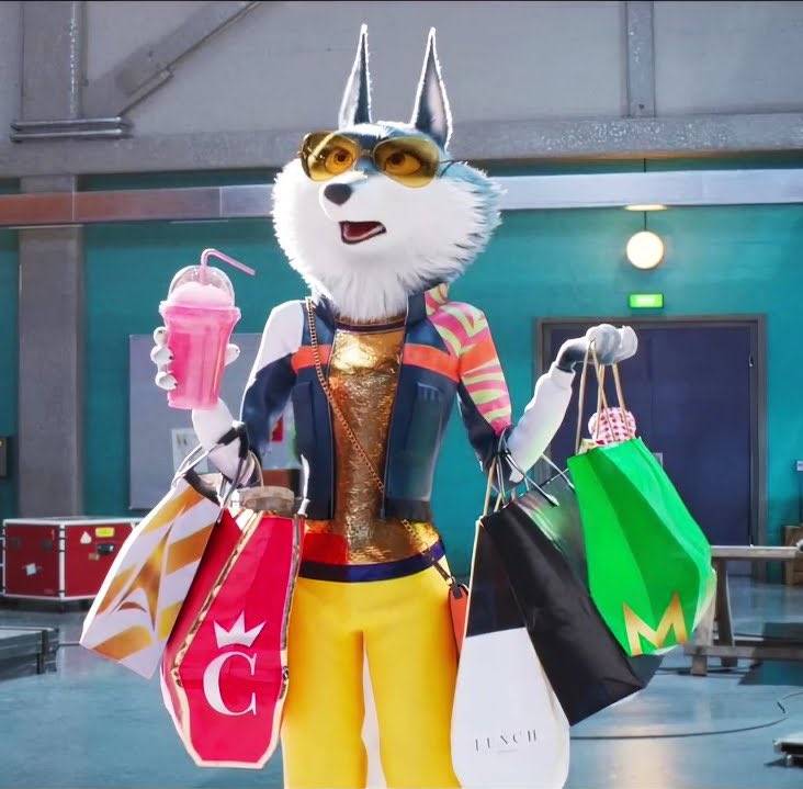 PorshaWolfy's tweet photo. Hey guys just came back from shopping hehe always gotta look pretty for this type of stuff hehe https://t.co/0jXSDm6kQA