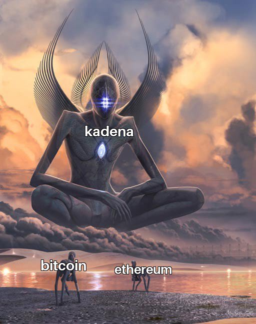 <a href="/Grady_Booch/">Grady Booch</a> 🚨🚨🚨🚨🚨🚨🚨🚨🚨
#Kadena is ready for a real pump (#Kadena is going for $ 500 in 2022) will soon be listed in #Bainance and #coinbase Exchange...Are you ready for an explosive pump ??!
#KDA 🚀🚀🚀💯
#Flux🚀🚀💯
$KDA 💎💎
$FLUX 💎
#web3
#NFT
#Coinbase 
#Binance 
#btc
#elonmusk