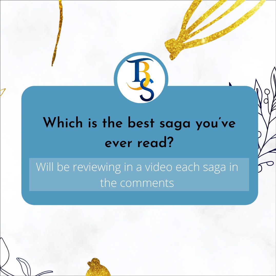 TheBooksSavant's tweet photo. Everybody has a saga that could be read thousands of times without getting bored. For our staff members, the top picks are Harry Potter by J.K Rowling and A Court of Thorns and Roses by Sarah J. Mass.

Tell us in the comments, which one is yours?

✨

#readers #readingcommunity https://t.co/8JRuOXoCeI
