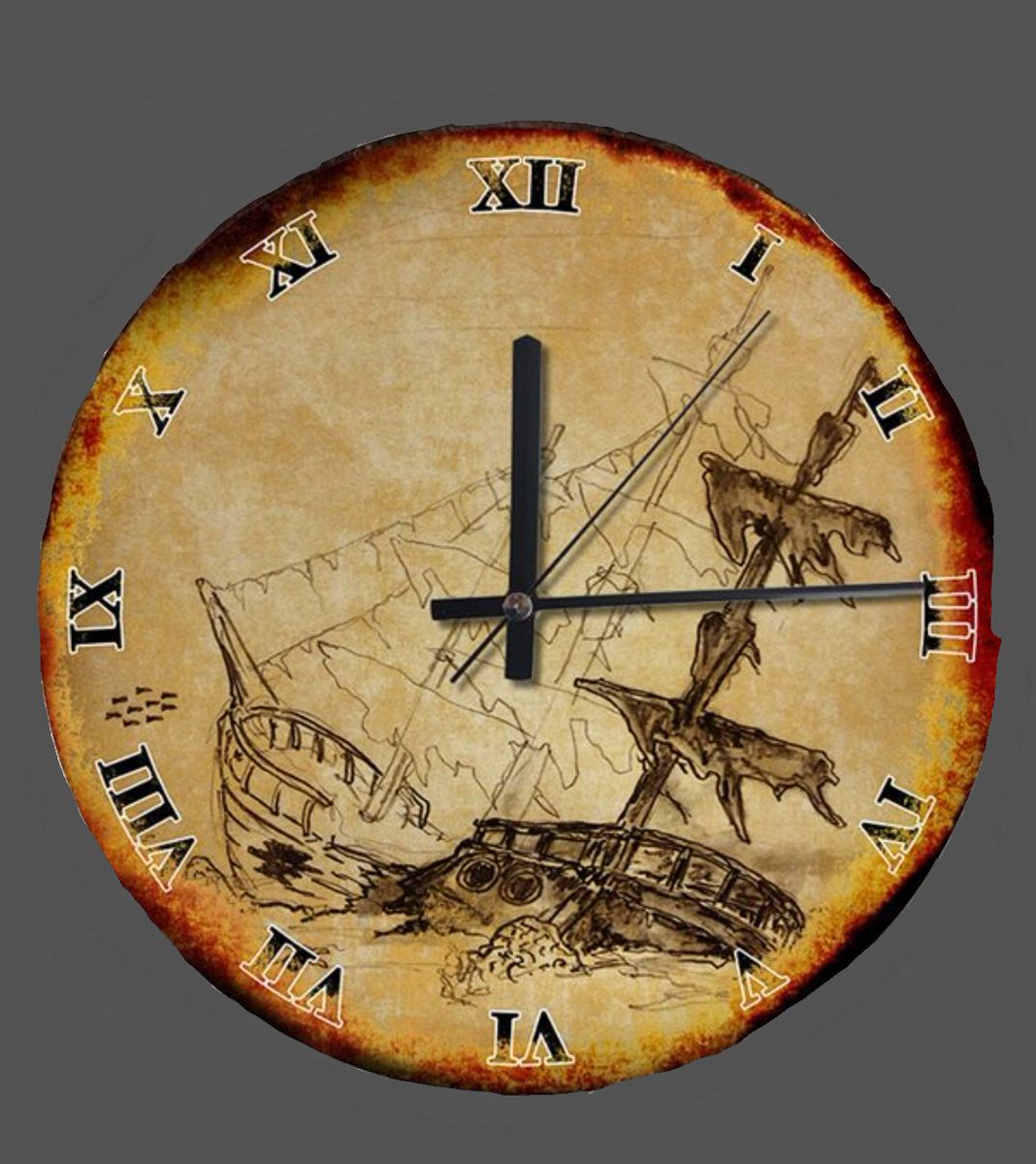 Sel (tufan) geldikten sonra gemi yapmak boşunadır.