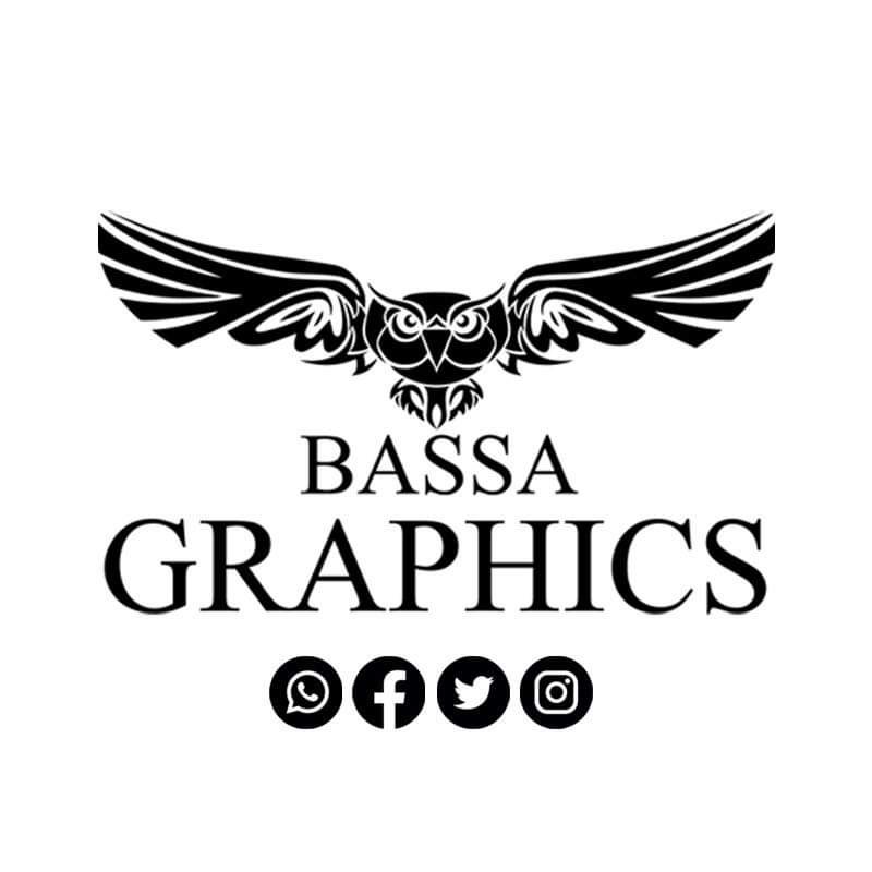 BassaGraphics's tweet photo. #NewProfilePic https://t.co/W4OaEkJJ4b