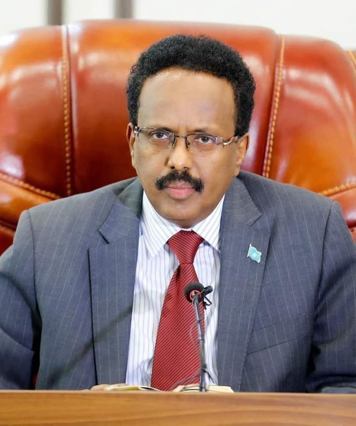 We all stand with our president farmajo🔥