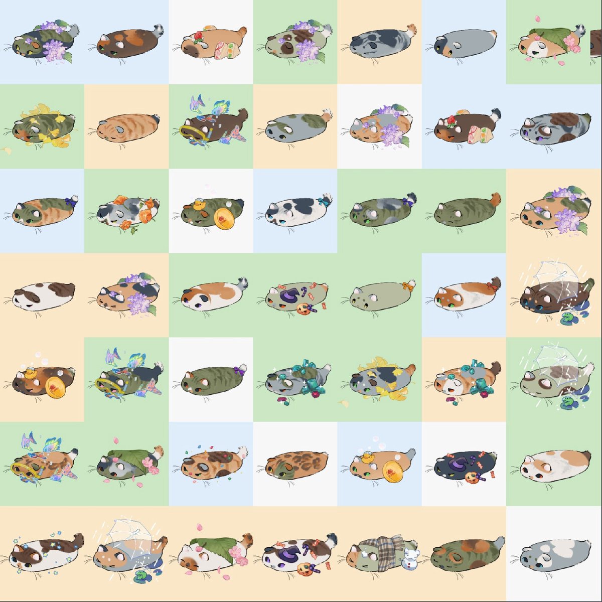 _crypto_lands_'s tweet photo. @ZakalataMarie Hey! 🙃🤗Our team decided to make a small collection of one of a kind little kittens in order to support the fund for Cat Welfare "Cat Protection".✊ Hope u will like it and so we will be able to help the cats!😽❤
https://t.co/0qtzLCCMZP https://t.co/mLrCU2MUqo