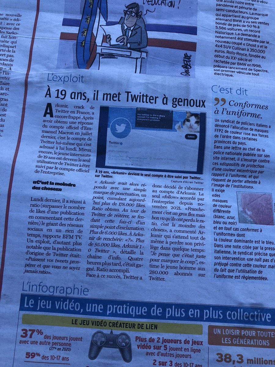 Arkunir's tweet photo. Ptdrrrrrr wsh nan mais ça va vraiment loin pour le coup https://t.co/z5M6hPwlZx