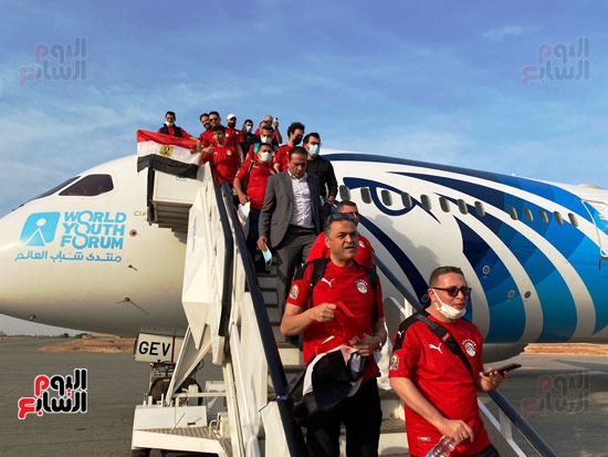 ahmedha08220338's tweet photo. وصل الجماهير المصرية لمؤازرة المنتخب الوطنى أمام غينيا بيساو
تصوير - حسن محمد https://t.co/E0e1bxsojB