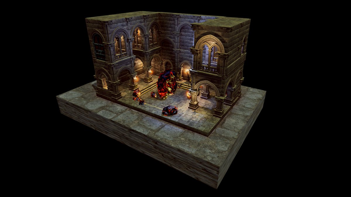 MonsterDungeon tweet media