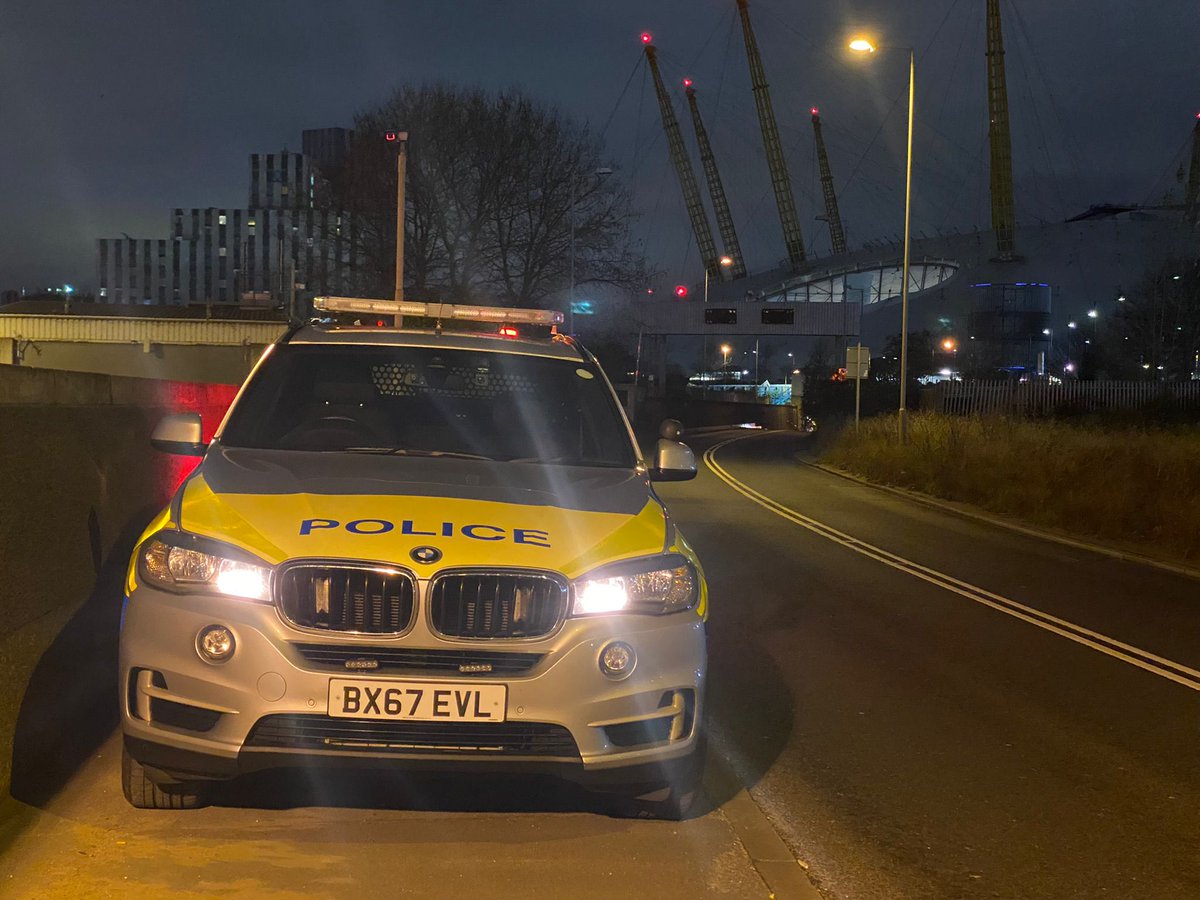 Yesterday, 50 police officers, including #SouthRPT and police staff took part in #OpSpartan around the Blackwall Tunnel and @MPSGreenwich

30 stops, 10 arrests, 8 vehicle seizures and drugs recovered. 

#OpSpartan22 #DenyingCriminalsTheUseOfTheRoads