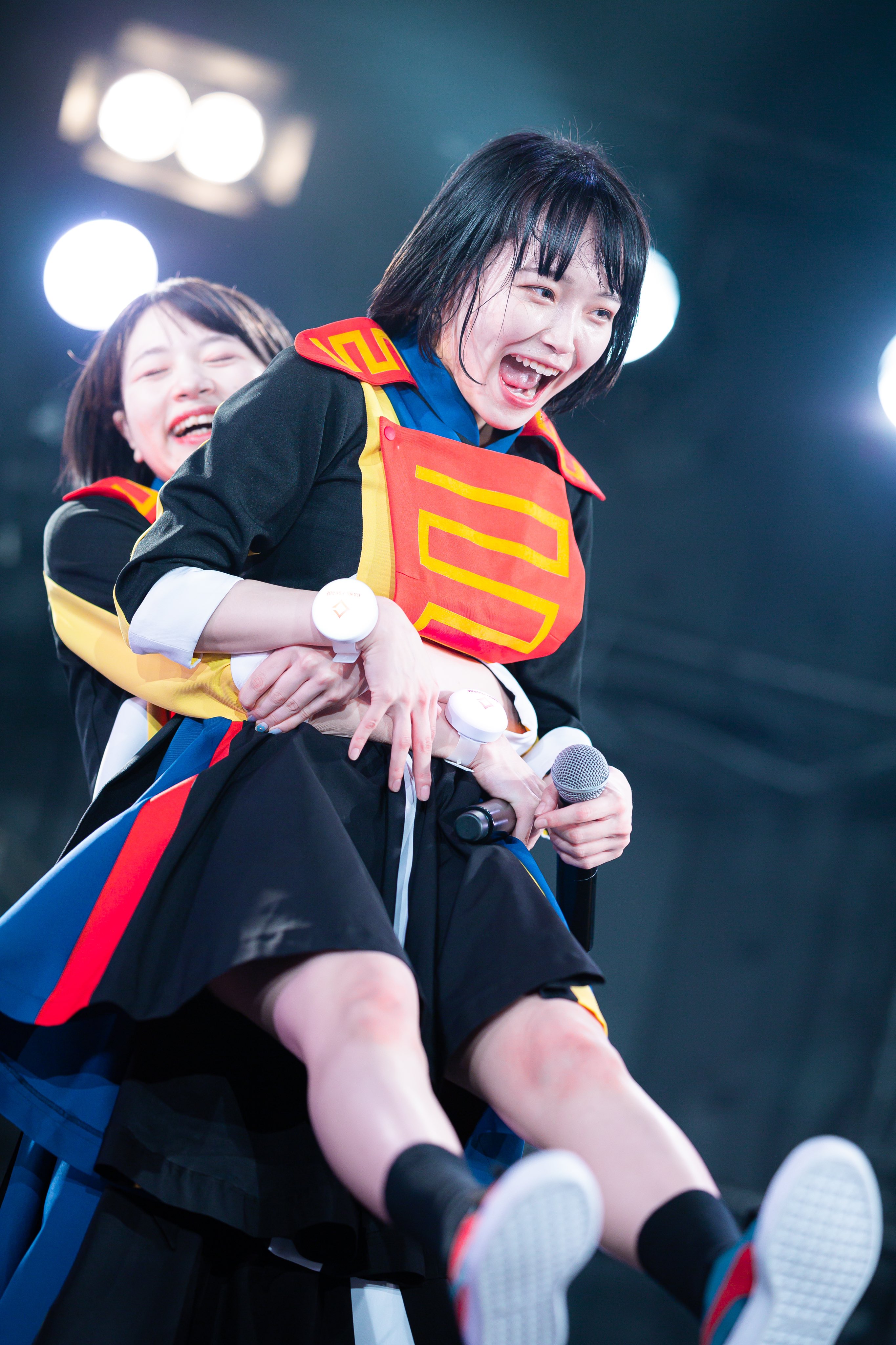 GANG PARADE チャンベイビー ギャンパレ チャンベイビー編】GANG PARADE ”暴露” インタビュー vol.10