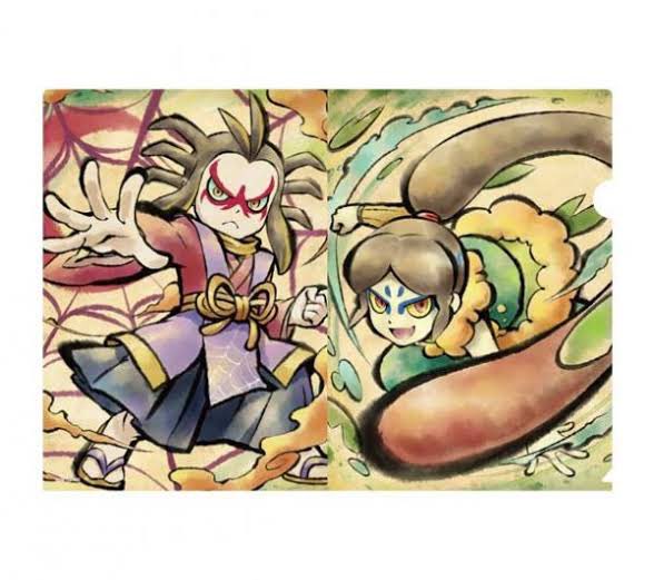 妖怪ウォッチ2のtwitterイラスト検索結果