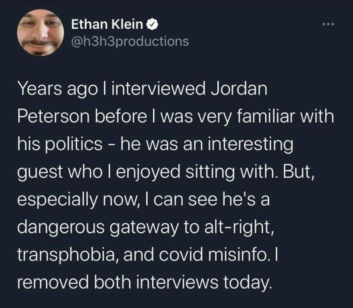 Mikhaila Peterson tweet media