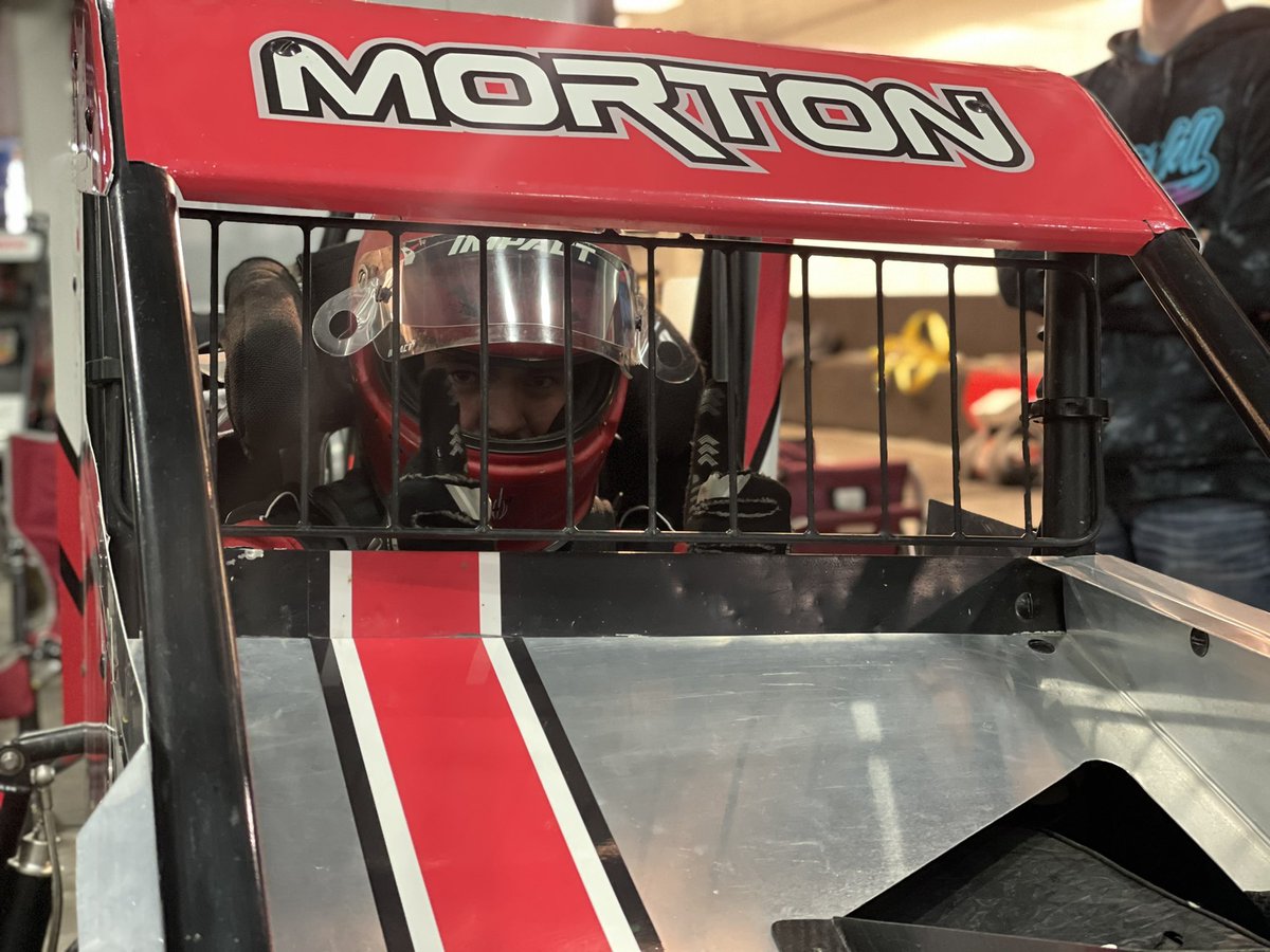 -36th Annual Chili Bowl Nationals- 

The Morton Brothers are set to line up like this: 

<a href="/KadeMorton_8M/">Kade Morton</a> 8th in the first J Main 

<a href="/ChanceMorton_7m/">Chance Morton</a> 5th in the first G Main