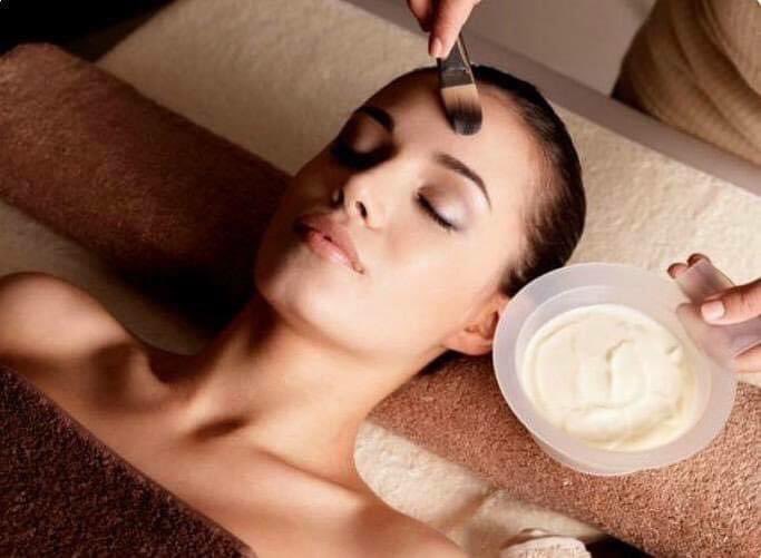 $10 off any facial with Angelica this weekend! Get pampered and your skin will thank you. 760-404-0419
