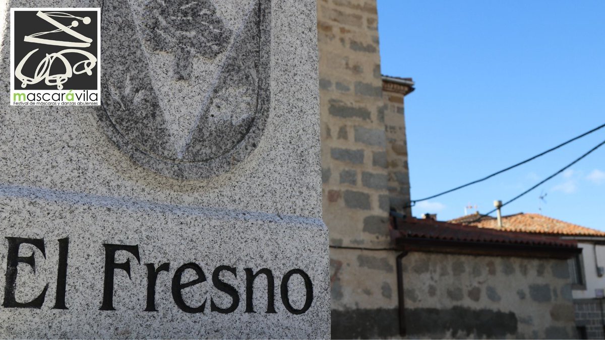 Mascaravila_Of's tweet photo. Hoy nos encontramos en la localidad de El Fresno acompañando a @LAS_TORAS. Ya están preparadas y recorriendo las calles de esta localidad. 

Si quieres conocer mas sobre esta Mascarada abulense, visita nuestra web https://t.co/UQr0k9lAXa #Mascaradas #Mascaravila #CyL #Ávila https://t.co/VfTyJs3S7L
