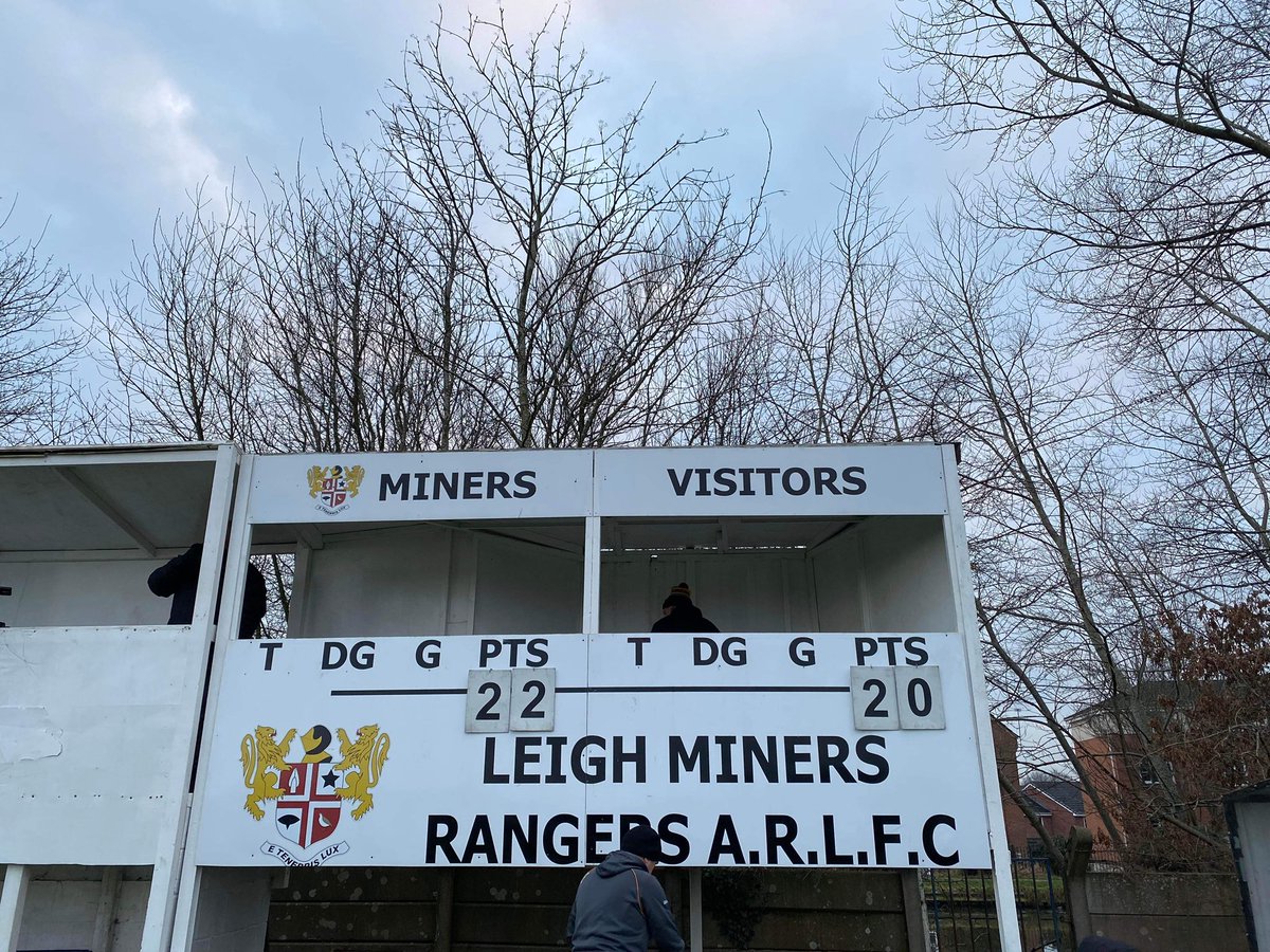 Full Time at Twist Lane with Miners coming from 20-6 down early in the second half to take the win late on 22-20 against <a href="/MilfordARLFC/">Milford ARLFC (Leeds)</a> to set up a <a href="/TheChallengeCup/">Betfred Challenge Cup</a> round 2 home fixture against <a href="/NWCrusaders/">North Wales Crusaders</a> in two weeks time #123Miners