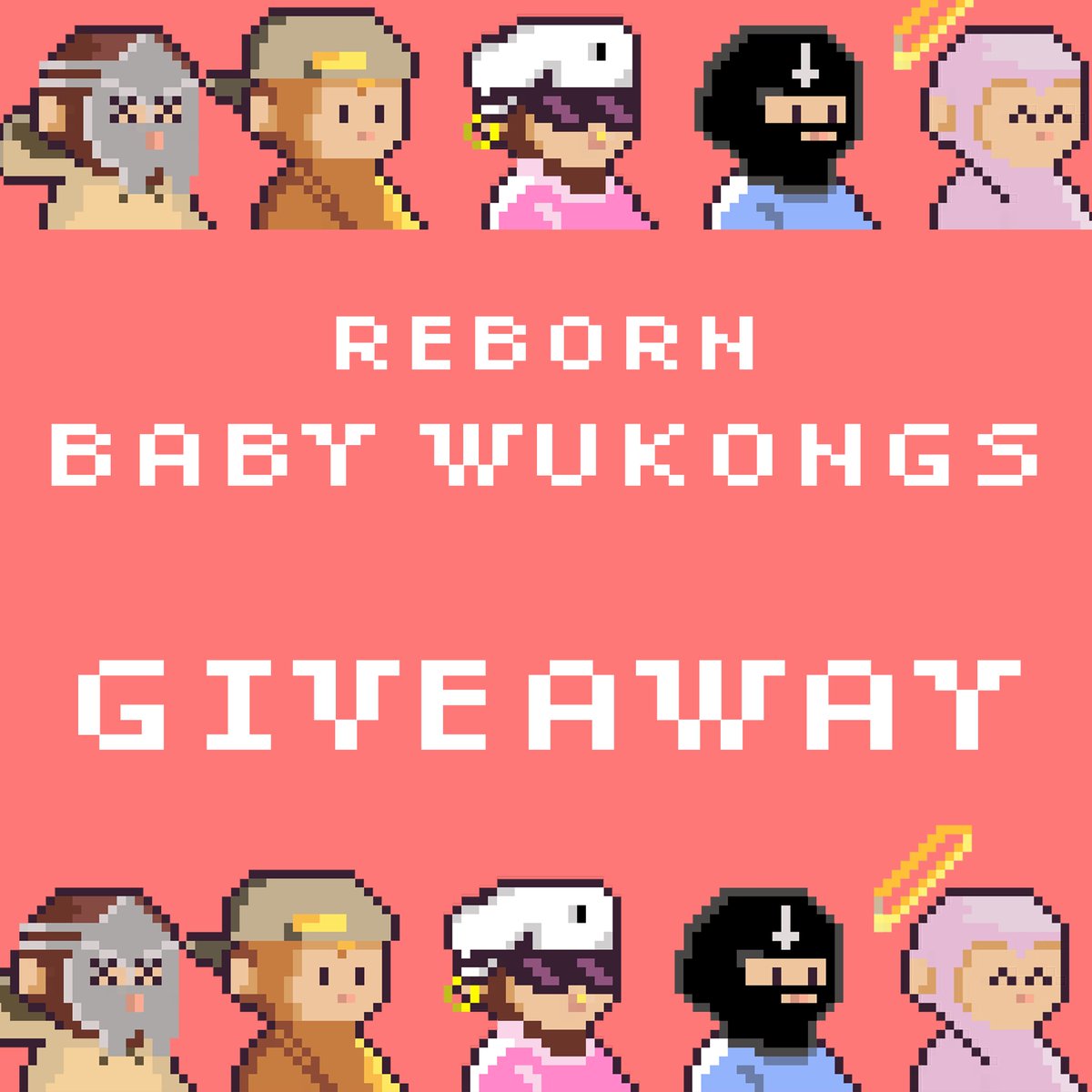 Reborn Baby Wukongs tweet media