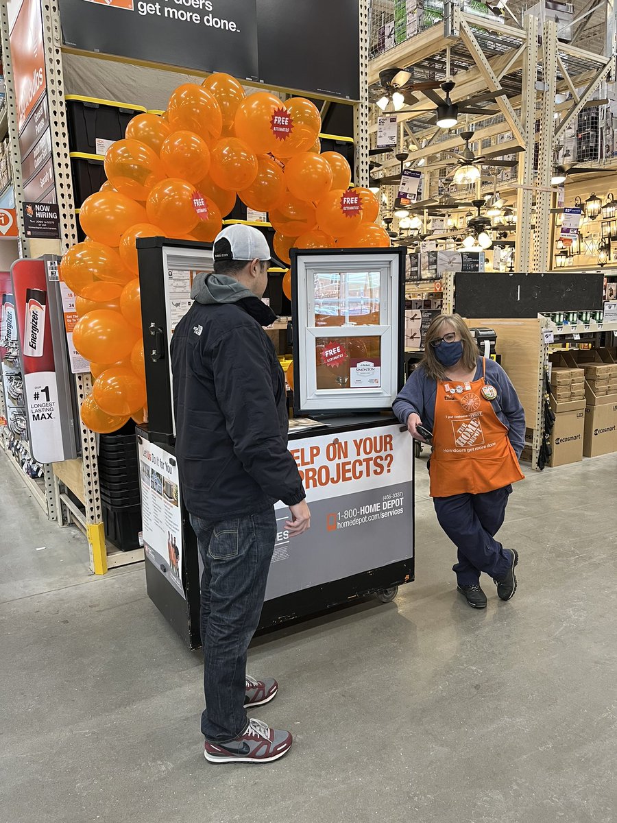 Driving some window leads on a blustery January Saturday! <a href="/THDGorski/">John Gorski</a> <a href="/THDShawn/">Shawn Jones</a> <a href="/GlaweTHD/">Kevin Glawe</a> <a href="/FriessTiffany/">Tiffany Friess</a> <a href="/collinshd/">mikecollins</a>