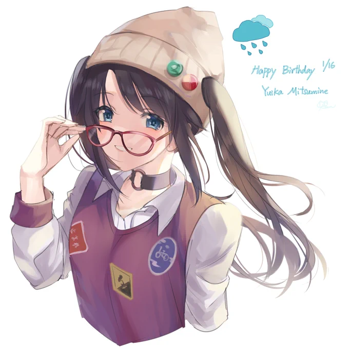 #三峰結華生誕祭2022 