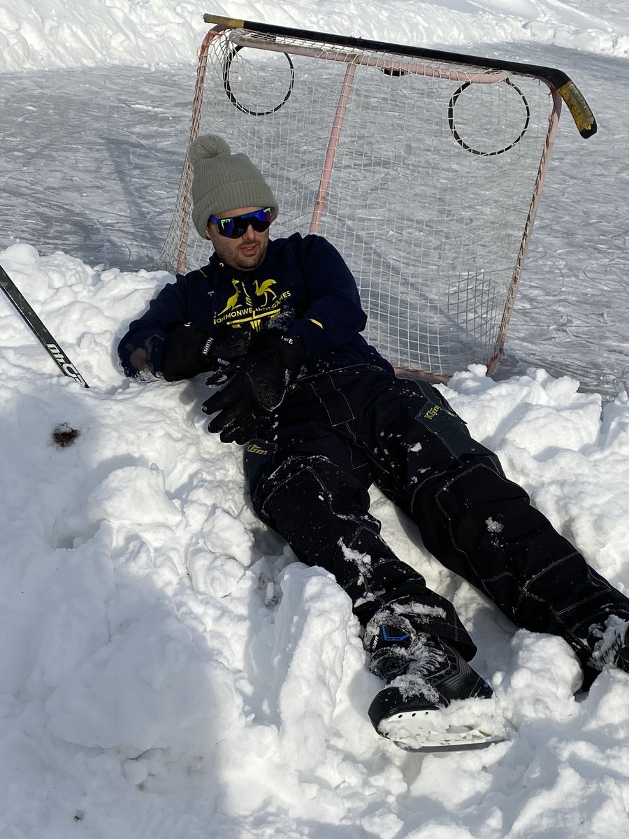 Did you know that Tim Horton was a legendary NHL player? 

Did you know that Tim is in Canada?🇦🇺🇨🇦