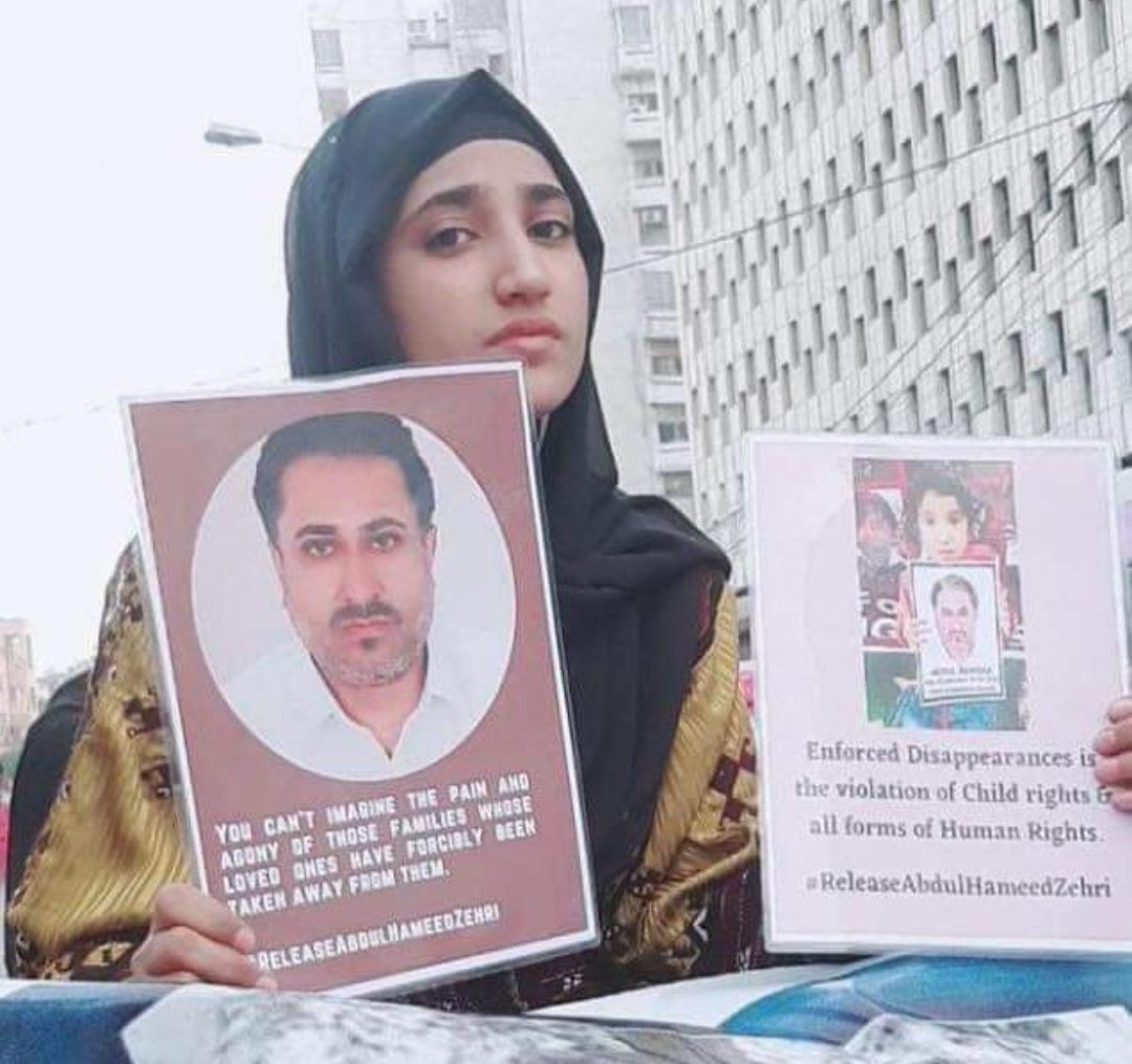 AzizAchakzaii's tweet photo. Release Baluch missing persons Release pashtun missing persons?
@ManzoorPashteen
@MahrangBaloch_
#ReleaseAbdulHameedZehri https://t.co/gENK5onuur