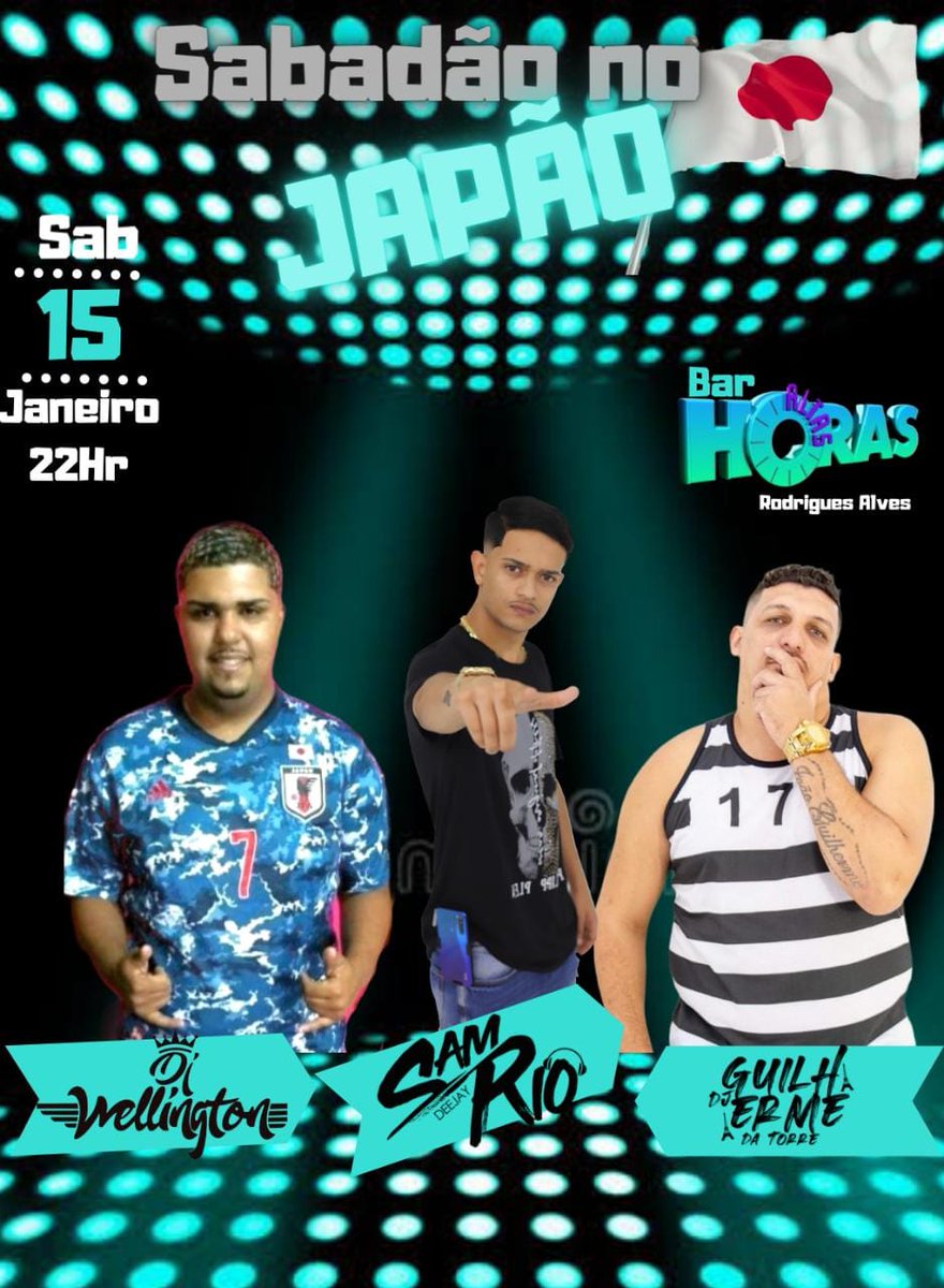 Hoje tem baile da r.a tbm 🇯🇵⛩ <a href="/Bailedojapao1/">BAILE DA RODRIGUES ALVES ( BAILE DO JAPÃO ) 🇯🇵💸</a>  <a href="/BAILEDAPARMA/">BAILE DO JAPÃO 🇯🇵⛩🎪⛳</a>