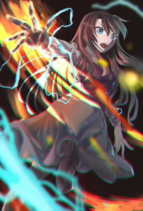 #空の境界#型月#黒桐鮮花 AzoLto(アゾルト)  !! 