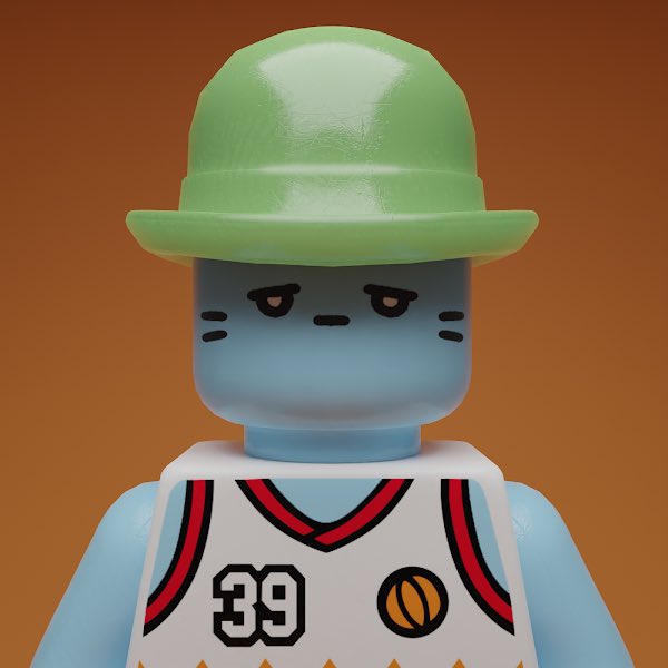abigbluebird's tweet photo. @catbricksnft #bricksfollowbricks https://t.co/AbNjAorYZz