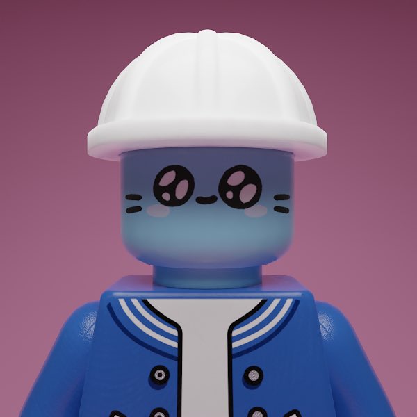 abigbluebird's tweet photo. @catbricksnft #bricksfollowbricks https://t.co/AbNjAorYZz