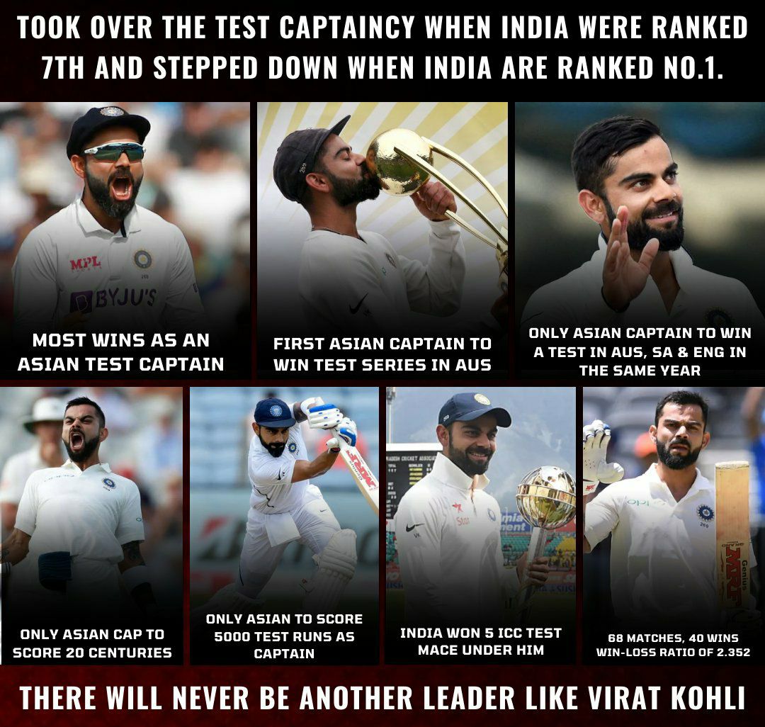 Prasann33482403's tweet photo. Cricket ka King One &amp; only Ever &amp; forever G,O, A, T❤❤#viratvsbcci https://t.co/es0sbasvJX