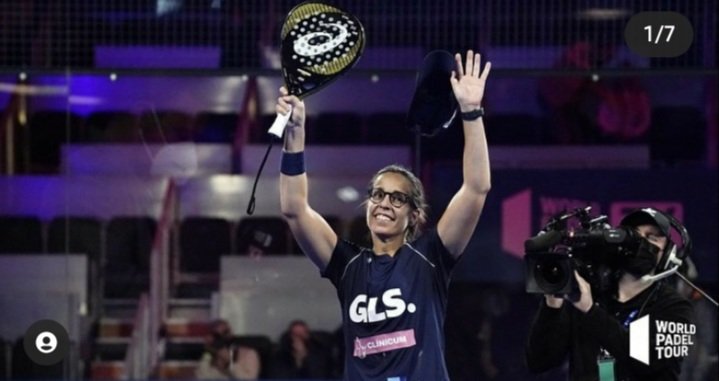 PadelPost's tweet image. Última hora!! Lucía Sainz deja de formar parte de la familia Asics para la temporada que viene. La jugadora catalana lo ha anunciado en sus redes sociales. 

Que marca llevará?❓