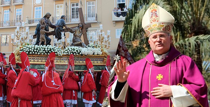 <a href="/ObispoCartagena/">Obispo de Cartagena</a> "movido por la esperanza de volver a la calle" 

Así se dirige a los cofrades de la Región "estoy convencido de que no soy el único optimista" 

Puedes ampliar la noticia en la web de #SentirCofrade
👇👇
sentircofrade.com/2022/01/15/%f0…