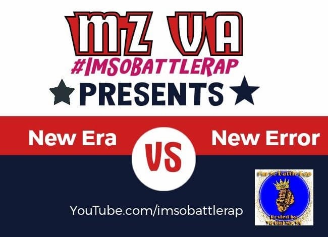mz_va_finest's tweet photo. 🚨 ATTENTION #NewEra battlers🚨
DM me if you want to be interviewed for my new show #NewEra_VS_NewError
@bigdawgbreed @DevinINTL @BrillzItz @WhoIsKlassik @polopaulyfp @jaskizzal757 @BlakkRollakk @MzpettyTheGoat @Scarface_Diablo @_matrixxworld @WhyNotCastro @RealSikh99 https://t.co/BtraVCliGy
