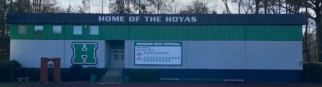 Hoya Football tweet media