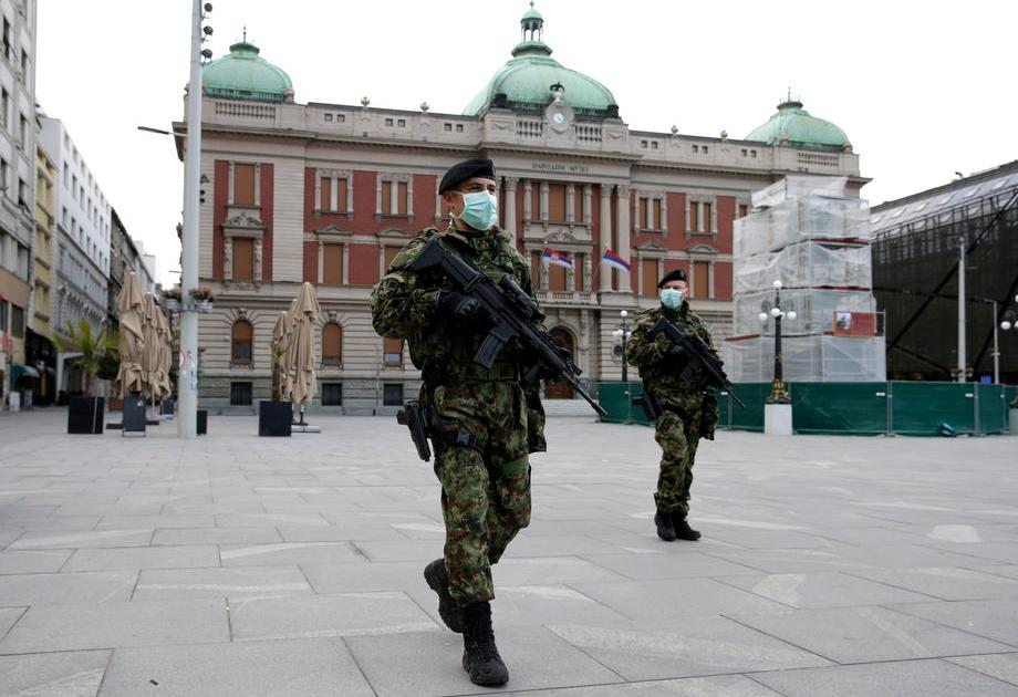 Ja sam za strože protivepidemiološke mere