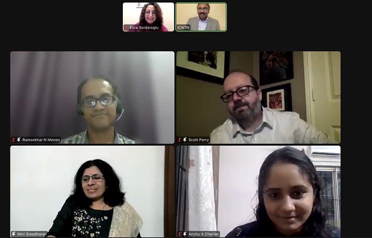 flicna's tweet photo. An excellent session on early childhood #epilepsy surgery π
We were honoured to have fantastic panelists and the great author @TheNotoriousEEG himself! π₯°
In case you missed it, you can watch the recording later on @icnapedia #FLICNA website π
@EsraSerdaroglu #ICNTN #ICNA https://t.co/Pp4AF8TxIT