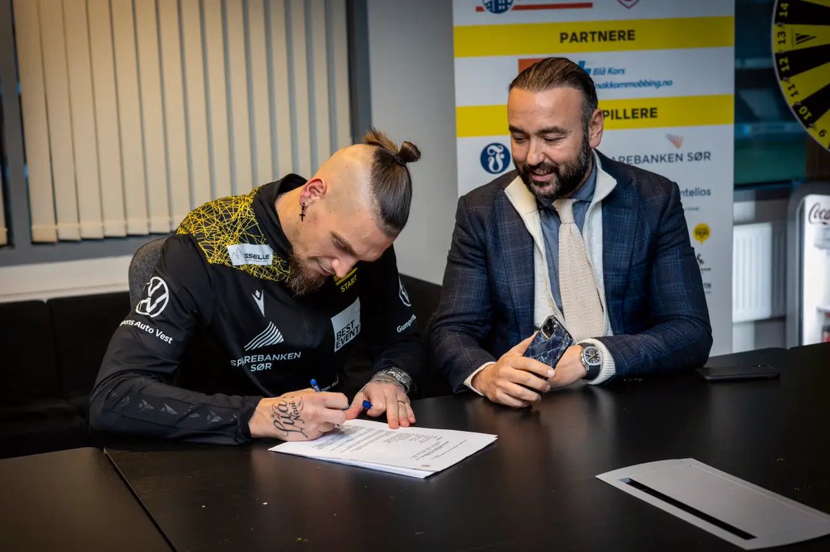 FVN Fotball tweet media