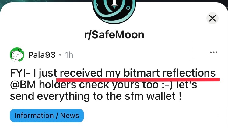 🔥SafeMoonWarrior tweet media
