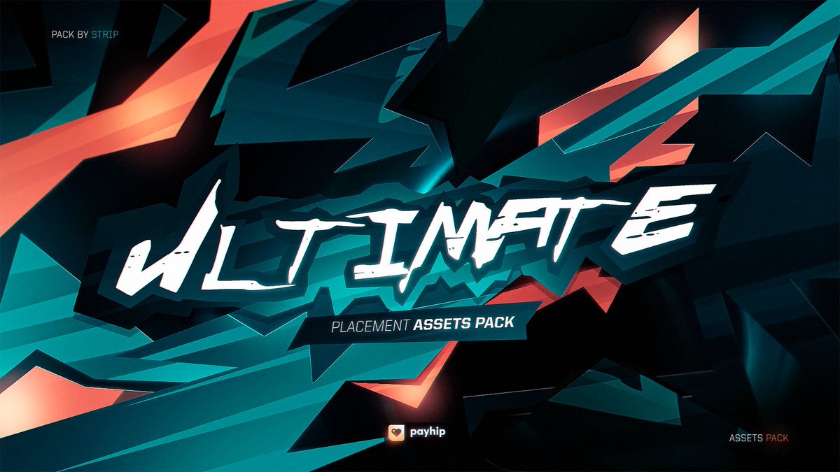 StripDZN's tweet image. ⚡️ULTIMATE PLACEMENT ASSET PACK

Everything you need for Placement Thumbnails!
→20+ Renders
→3 Eevee &amp;amp; 1 Octane Lightrooms
→Custom-made Assets
→Layerstyles
→5 of my Personal PSD's
→Tips &amp;amp; Tricks
&amp;amp; MUCH more

♻️FREE PACK EVERY 15 RTS♻️
BUY NOW FOR €8 payhip.com/b/HtyU9