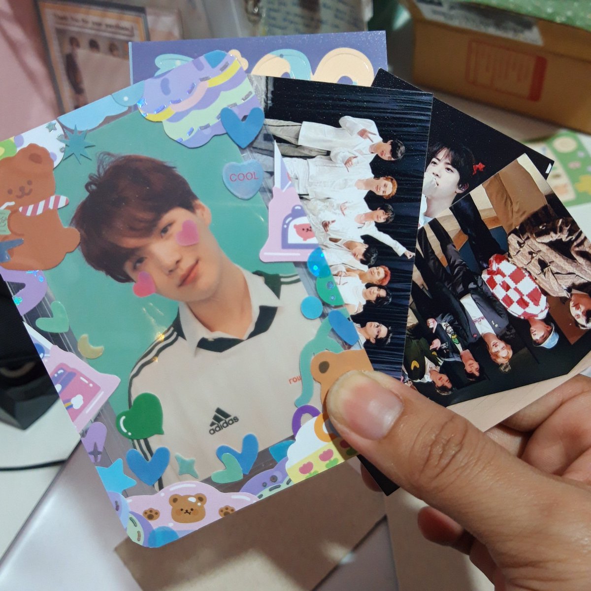 (=^･ｪ･^=)♡⁷ tweet media