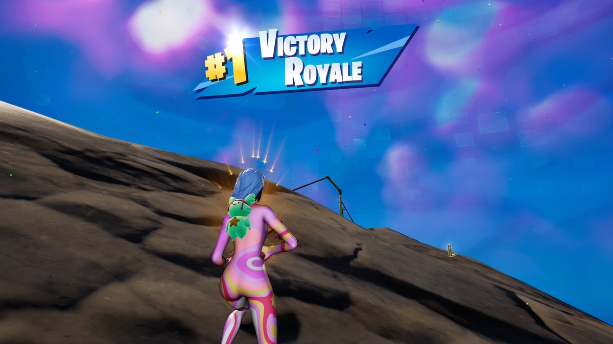 adamjohnsson's tweet photo. F* yeah #timewellspent #PS5Share, #Fortnite https://t.co/41y9sGBzxK