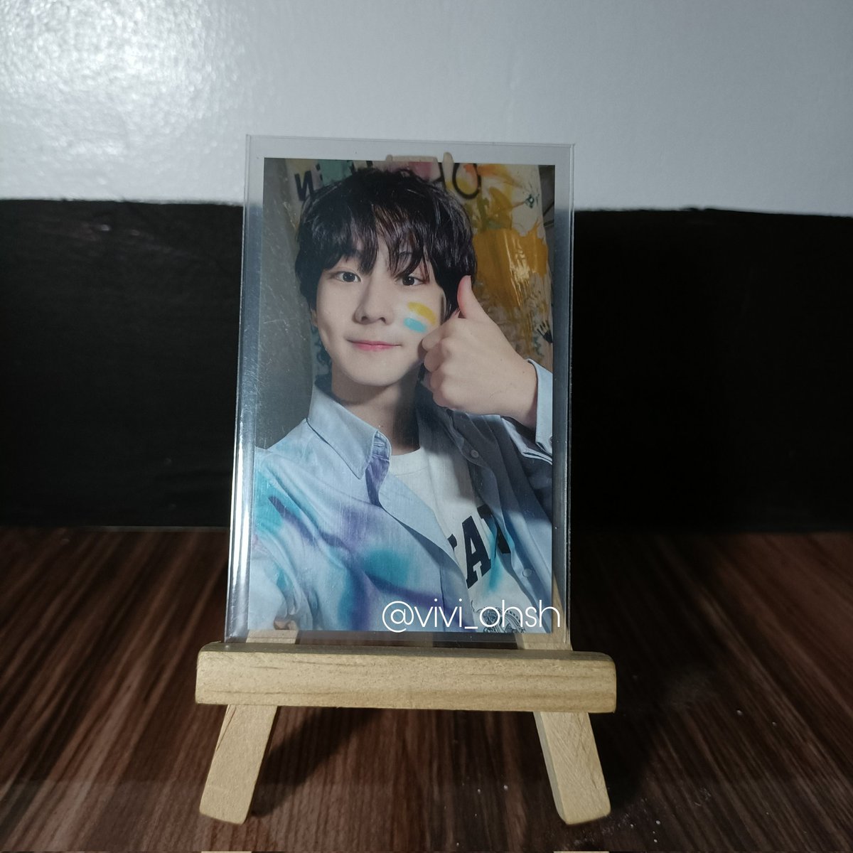 vivi_ohsh's tweet photo. Happy mail~♡
@enxotancart Thank you so much po sa pagpapauwi po kay Jungwon. 🥺. Safe and secured po ng packaging. 'til our next transaction 🙏.
#EETFeedbacks https://t.co/7ln9bowbPV