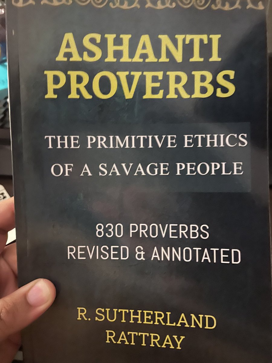 Ah, now to read some unbiased cultural commentary from European observers of Ghanaian culture, from far in the past enough to be thankfully untainted by the pc wokeness that so deplorably controls the academy atm. Oh… what’s this… oh no… oh no!?
