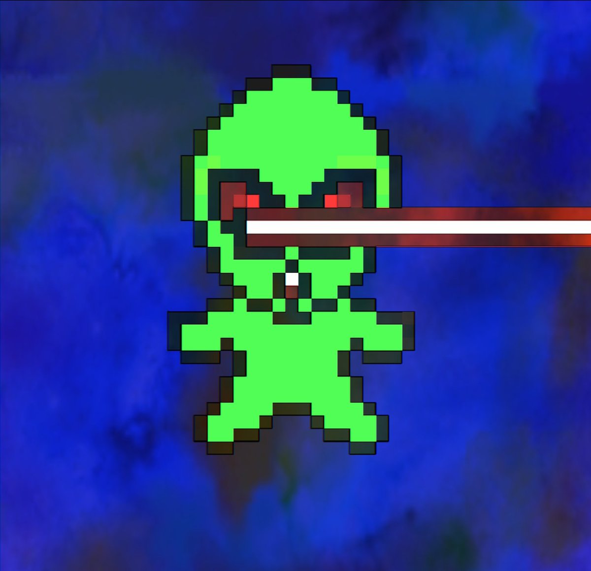 KGnftz's tweet photo. Let's meet NO-CLO GALAXY ALIES on their own page! Follow @noclogalaxyNFT and check out the collection on #opensea! The cutest occupants are waiting for the first owners! 🛸👽 https://t.co/4eNWxqDiip