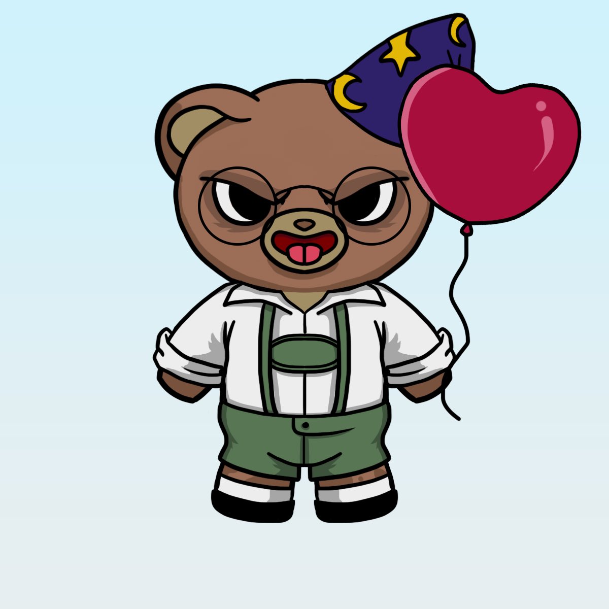 Just minted these two badass Justice Teddies from the awesome crew <a href="/JusticeClubCNFT/">Justice Club CNFT | MINTING</a>