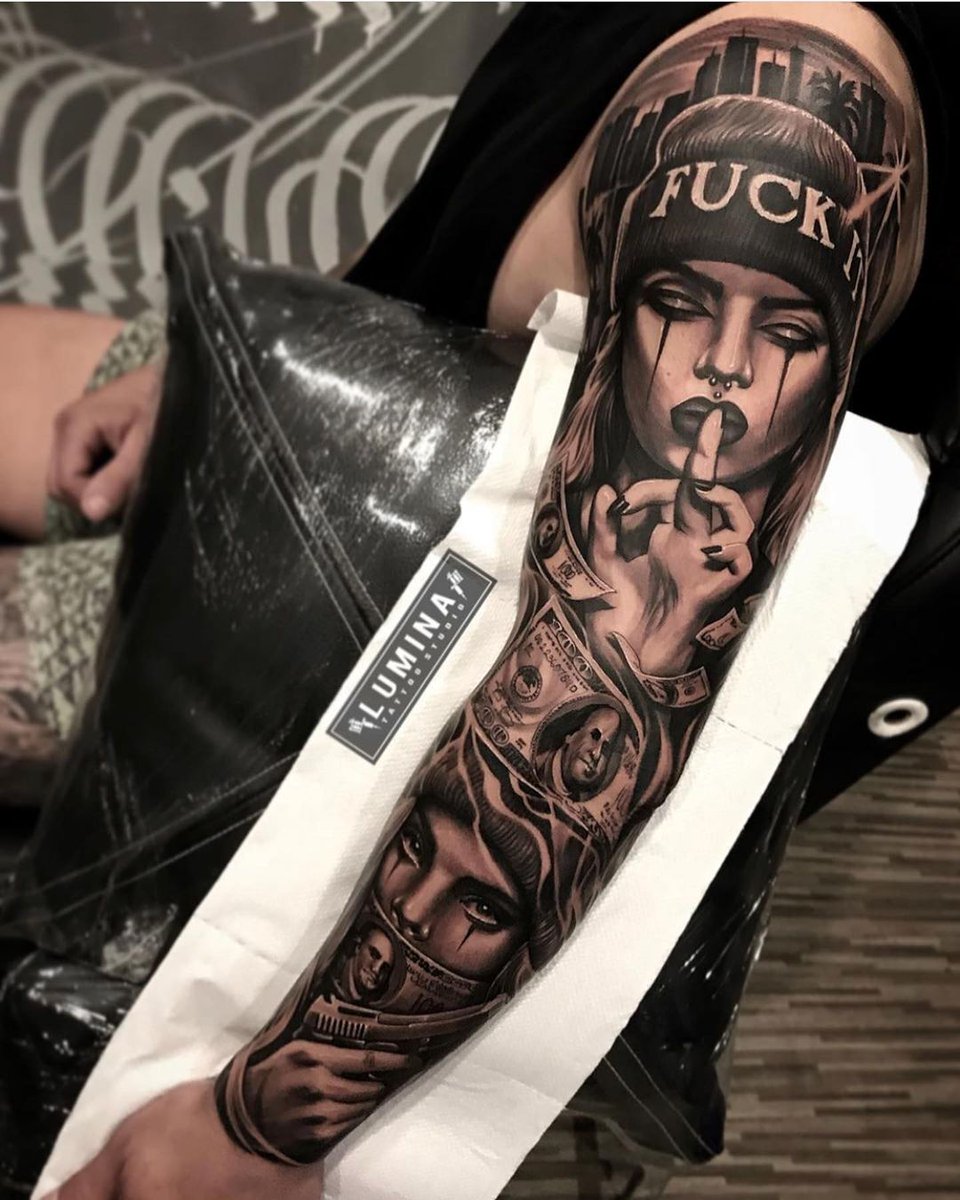 Tatuagem De Alto Nível (@_citoutatuagens) on Twitter photo 