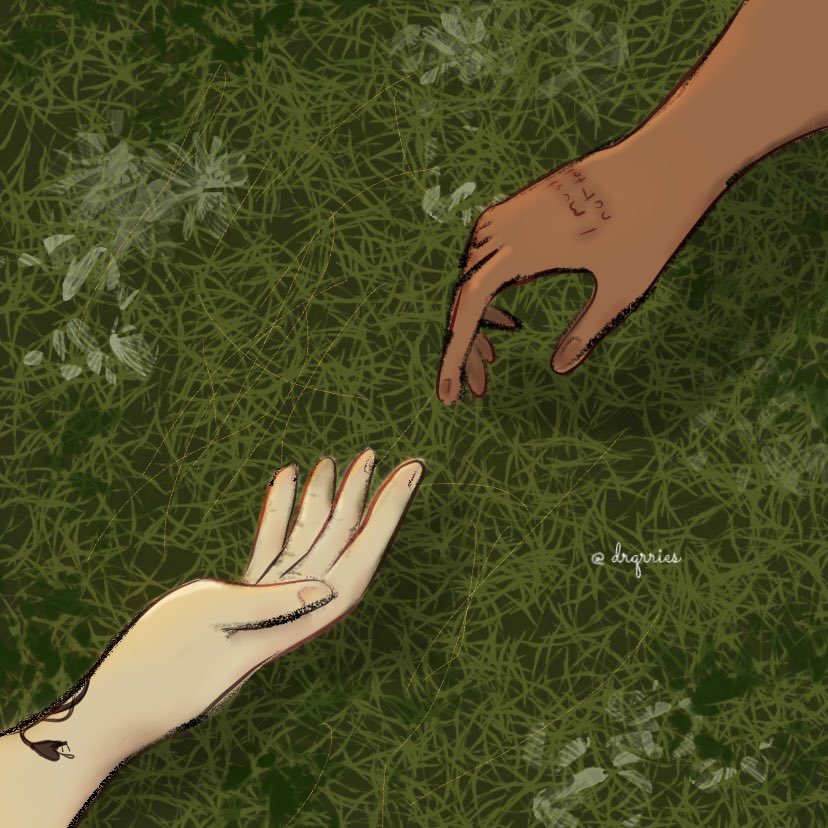 drqrrie's tweet photo. — when you have not touched me yet...oh take me back to the night we met

#HarryPotter #DracoMalfoy #drarry #fanart #digitalart https://t.co/J31rnsVlwP