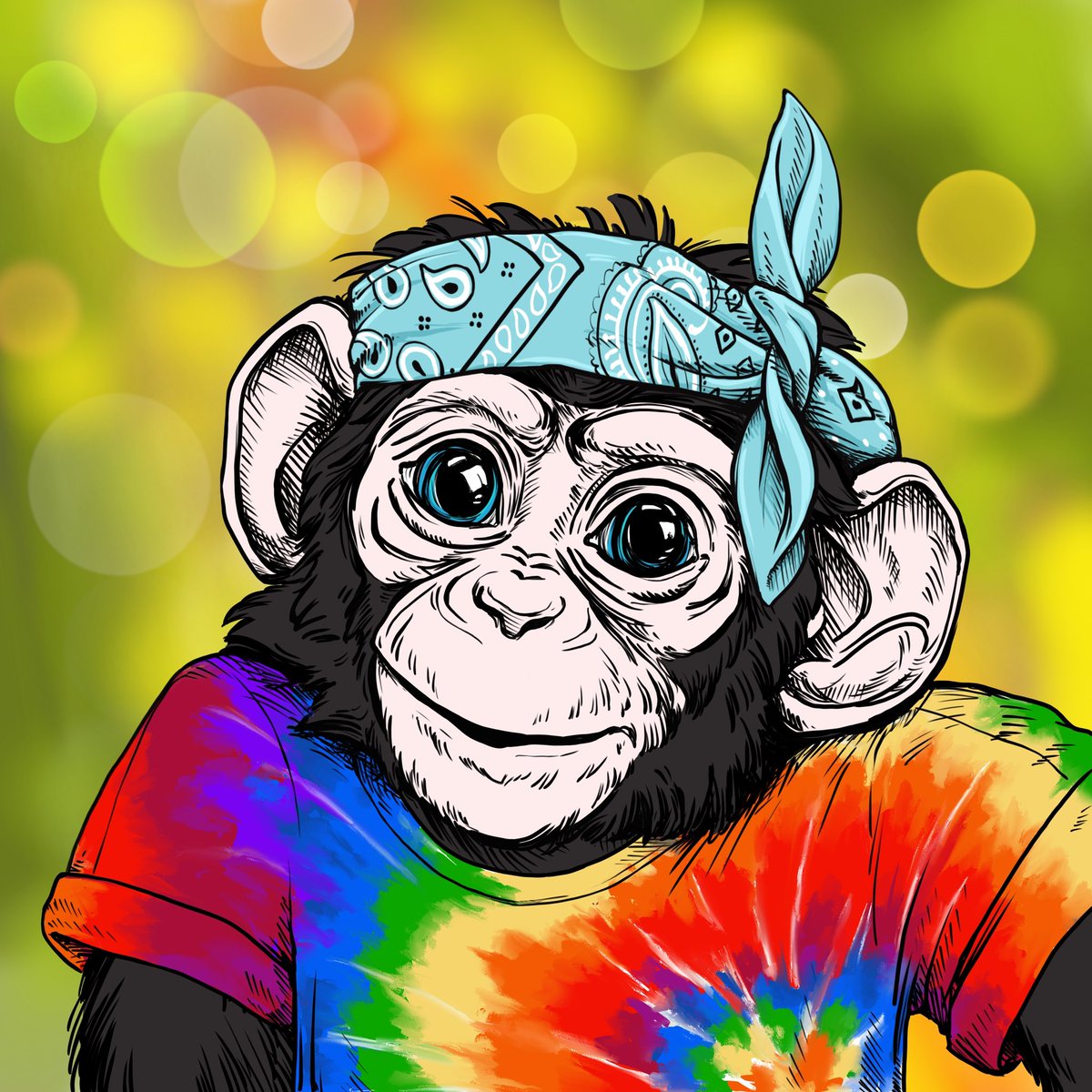 Primate Social Society tweet media