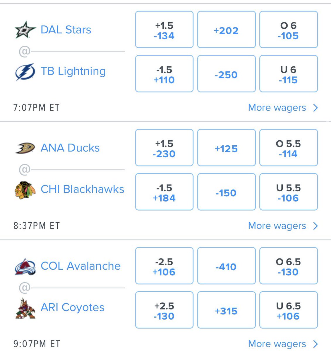 That's Hockey Talk tweet media
