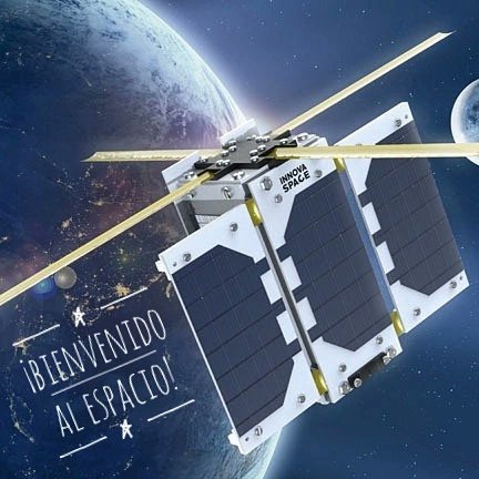 SpaceOkk's tweet photo. 🇦🇷 | Argentina colocó un minisatelite en órbita con ayuda de Space X.
Se trata de "San Martín" el primero de la constelación Libertadores de América, el objetivo de estos satélites es brindar conexión de internet a lugares aislados y asistir con servicios al sector productivo. https://t.co/2t55MxbM76