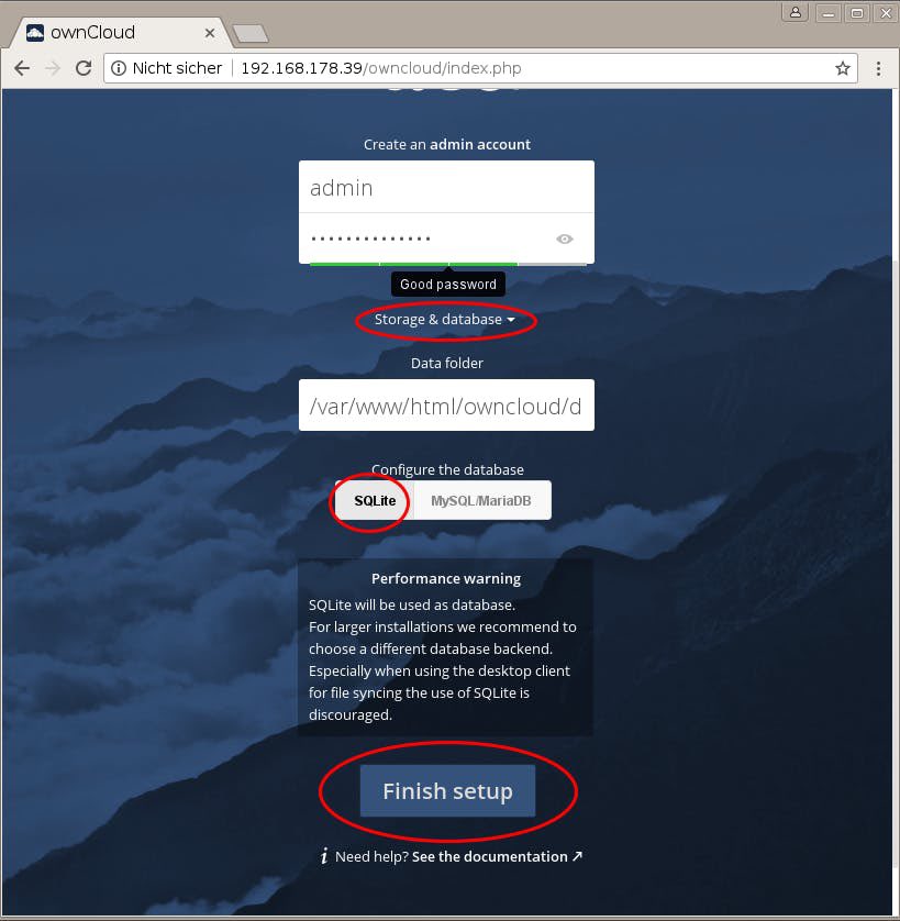 VE3WZW's tweet photo. Raspberry Pi4 Cloud Server with ownCloud.
#ve3wzw #raspberrypi #owncloud #ve3sp #docker #linux https://t.co/PyrsR8PVK5
